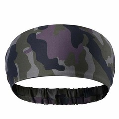 3pcs Adult Sweat Sweatband Headband Yoga Gym Running Stretch Sports Head Band