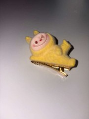 Pop Mart Cartoon Hairpins – cute in design, suitable for girls, ideal as gifts