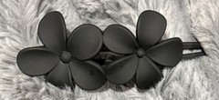 10 Pcs French Flat Hair Clips for Women – 3 Styles Non-slip Flat Claw Clips NEW