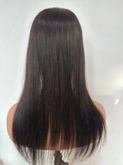 4.7″x5″Best Virgin Human Hair Toppers for Women, Free Part Silk Top Skin, 6″~18″