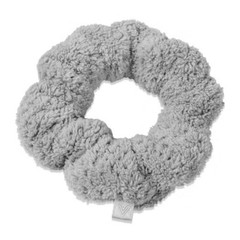 VOLO Beauty Perfect Pair Scrunchie and Headband – Luna Gray