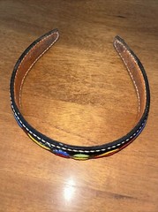 Lot of Vintage Hair Bands and Hair Accessories~Deborah Rhodes ~Made In France