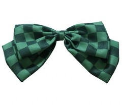 Demon slayer character Hair Bow Clip For Cosplay