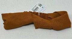 Lululemon Athletic Knot Stoping Headband Running Workout Butter Nut Brown NWT