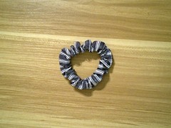 Lot of 28 Scrunchies Women’s Hair Accessories (Handmade)