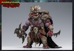 AXYTOYS Dinosaur Battlefield Carnivorous Tribe King Tyrannosaurus Rex IN STOCK