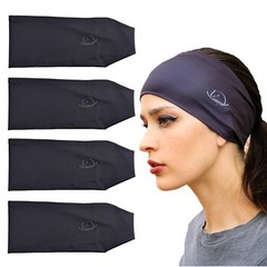 Equestrian Headbands for Women, Under Riding Helmet Bands, Sportswear Wide Ha…