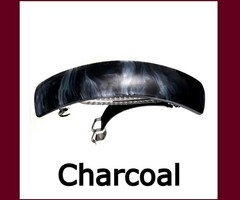 Large French clasp Hair Barrette Clips Spring Clip Minimalist Women Accessories