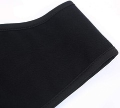 Winter Warmer Fleece Headband for Outdoor Cold Weather Running Ski Riding Sports