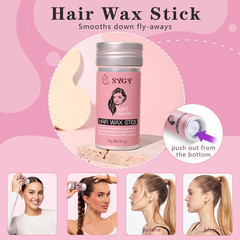 Hair Accessories for Girls, 1350P Colorful Hair Ties with 44P Hair Clips, Glitte
