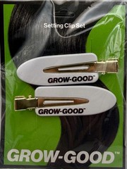 NEW Cardi B Grow-Good Beauty Setting Clip Set Limited GRWM First