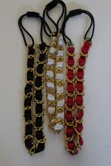 BEAUTIFUL HEADBANDS FROM TWO’S COMPANY…CHOOSE YOUR COLOR