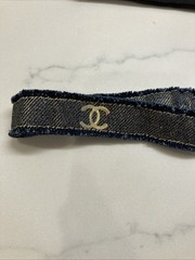 Chanel Hair Headband
