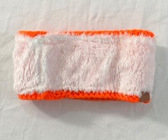 women’s Rapotti set of 4 headbands one size multicolor thigh knit faux fur lined