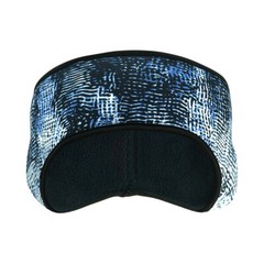 Winter Warmer Fleece Headband for Outdoor Cold Weather Running Ski Riding Sports