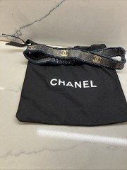 Chanel Hair Headband