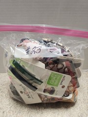 Scunci Lot Of 12 Assorted Hair Accessories