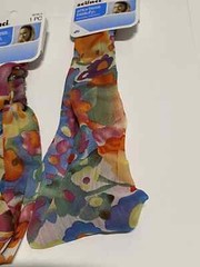 1 PC Scunci Headwrap Hair Wrap Fashion Floral Comfy Multicolor Style 38792-A