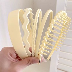 9PCS Fashion Headbands Set Women Men Girls Hair Bands Hoop Hair Accessories Gift