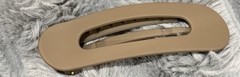 10 Pcs French Flat Hair Clips for Women – 3 Styles Non-slip Flat Claw Clips NEW
