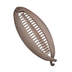Large Banana Clip Hair Accessories For Creating Voluminous In Any Hair Type