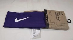 Nike Dry Wide Headband DRI-FIT Technology Purple ☆ NEW ☆ NWT ☆