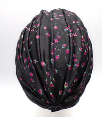 Nike Head Wrap Adult Women’s Printed Black/Active Pink/White