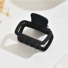 4pcs Women’s Square Lightweight Hair Claw Clips Fashionable Elegant Hair…