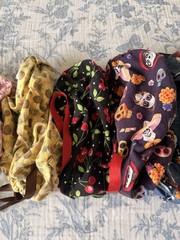 Lot Women’s Fabric scrub caps