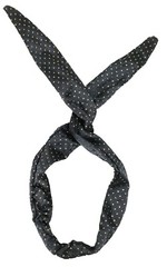 6 Assorted Bunny Rabbit Ear Wire Headbands for Women Girls Head wrap Hairbands