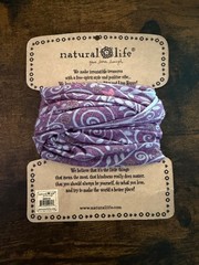 NEW Natural Life Boho Bandeau