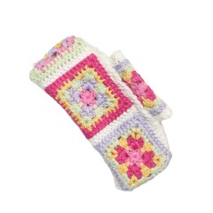 Light weight Fabric Knitted Hair Clip Comfortable Wear Knitting Hair Claw