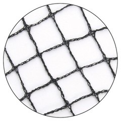 Extra Large Cotton Triangle Hair Net – Ideal for Salons and Home Use