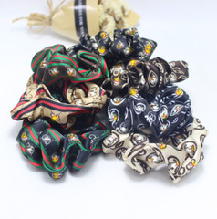 Fashion brand classic Popular Scrunchies Elastic Hair Scrunchies