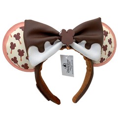 110 Styles Disney Parks Mickey Magical Bow Minnie Mouse Ears Bow Headband Cos