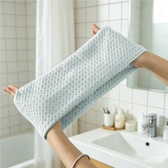 Extra Large Absorbent Hair Scrunchie – 10A Antibacterial Quick Dry Towel Wrap US