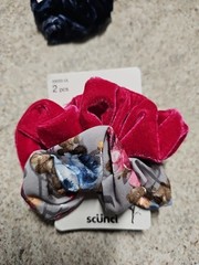 Scunci Lot Of 12 Assorted Hair Accessories