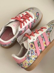 adidas Liberty London x Samba OG J Floral Embroidery JI0280