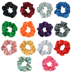 Cute Handmade U Pick Scrunchies Gymnastics Pack Velvet Satin Hair Scrunchie Lot