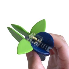 Funny Blueberry Hair Clip,Acetate Claw Clips,Cute Fruit Hair Claw Clips for W