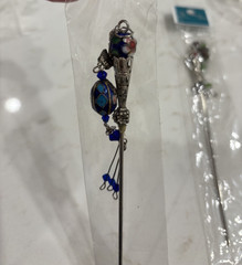 NEW Retro Chinese Hairpin Cloisonne Hanfu Hair Styling Accessory Hair from China