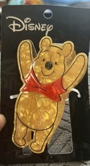 Disney Winnie The Pooh Layered Hair Claw Clip
