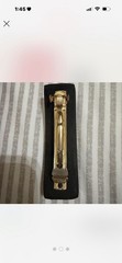 Salvatore Ferragamo hair clip