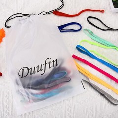 20 Pieces 14 Colors Elastic Headbands Non Slip Sport Headband Colorful Hair Band