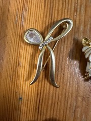 Lots Metal Hair Clips Duckbill Clips Scrunchies Hair Ties *Flaws
