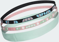 NWT Adidas X Lego Dots Women’s Headbands 3 Pack GN5507
