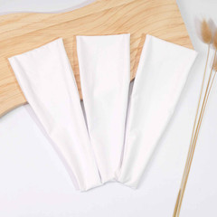 3 Pack Sports Headbands Moisture-Wicking Running Yoga Gym Non Slip Sweatbands