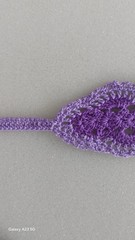 New Handmade Crocheted two Headbands for Women – Stylish Knit Hair Accessories”