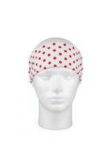 6 Pack Women’s Cloth Hair Wraps Set Stretch Headband Turban Bundle Multi Color