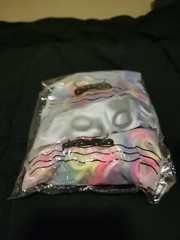 300pcs Girls Mixed Color Hair Tie For Hair Decoration